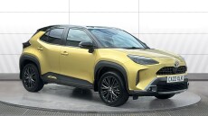 Toyota Yaris Cross 1.5 Hybrid Dynamic 5dr CVT Hybrid Estate